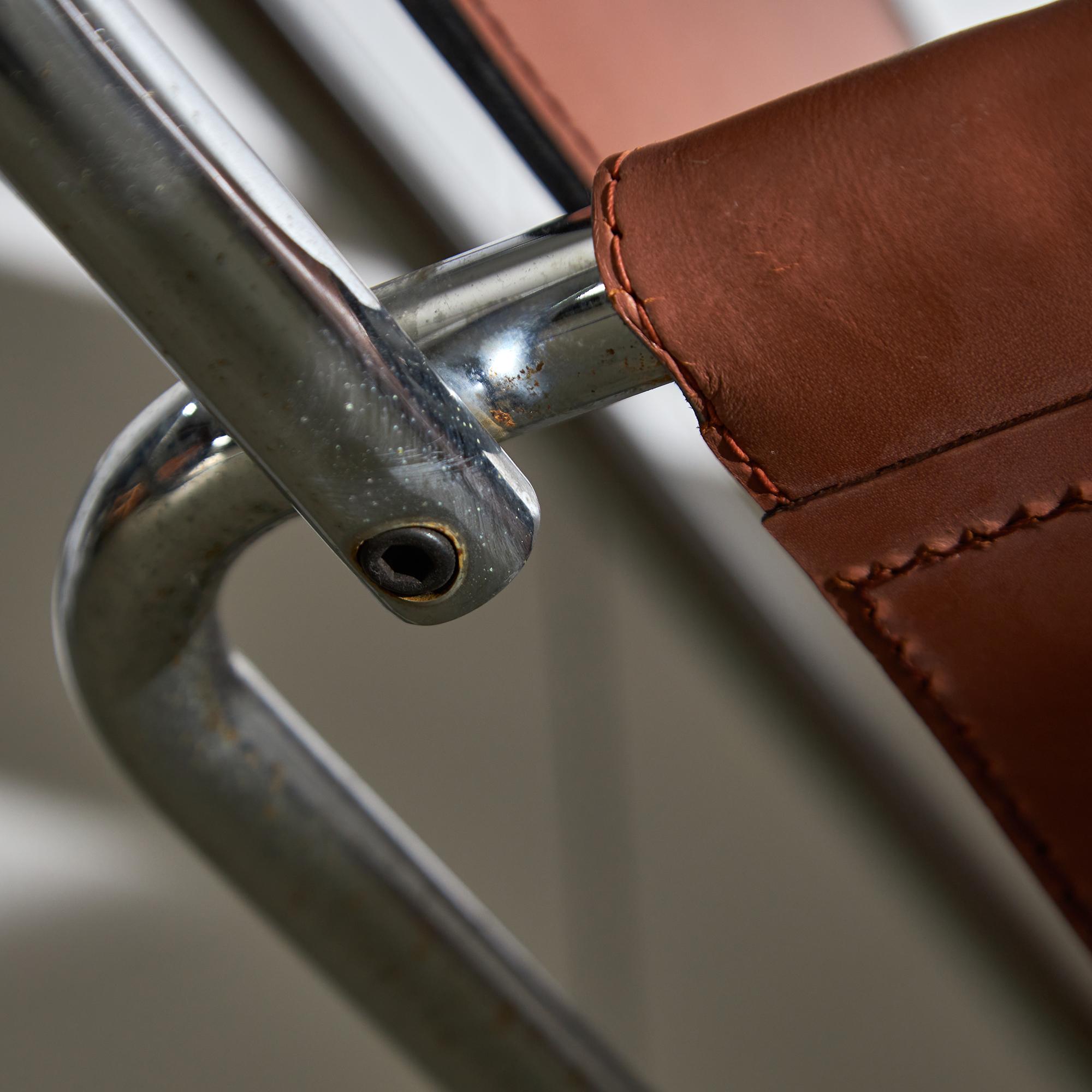 Wassily Chair by Marcel Breuer for Gavina, 1920s 8