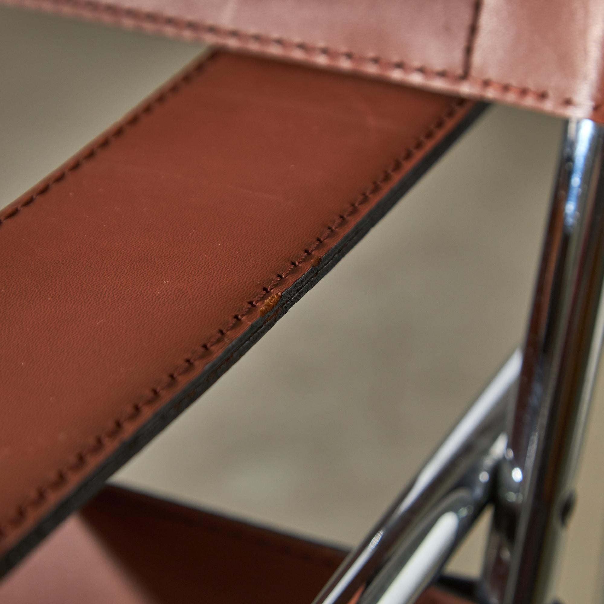 Wassily Chair by Marcel Breuer for Gavina, 1920s 2