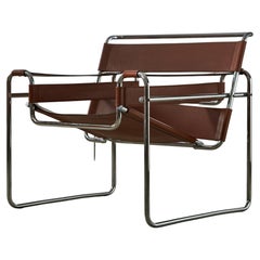 Wassily Chair by Marcel Breuer for Gavina, 1920s