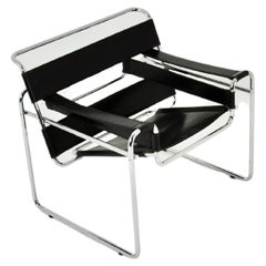 Wassily Chair by Marcel Breuer for Gavina, 1970s