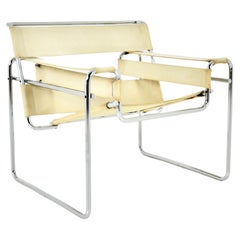 "Wassily" Chair by Marcel Breuer for Gavina, 1970s