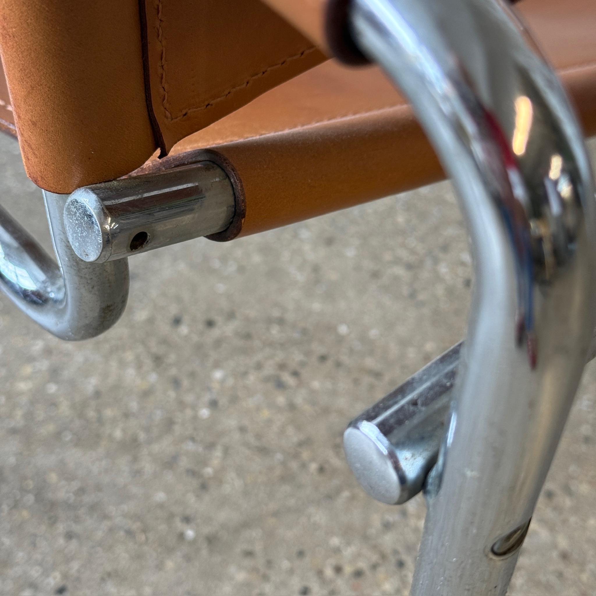 Late 20th Century Wassily Chair by Marcel Breuer for Knoll