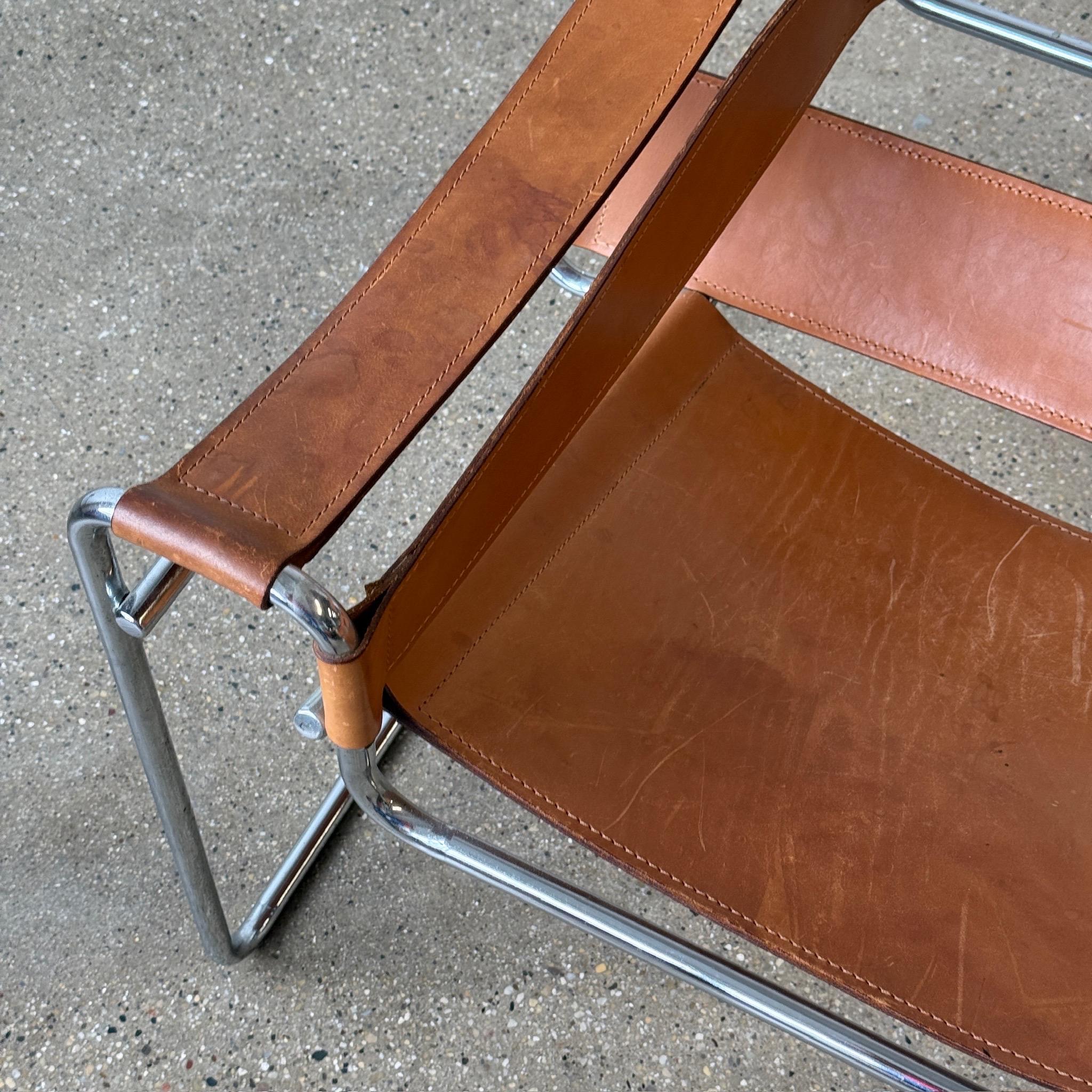 Wassily Chair by Marcel Breuer for Knoll 1