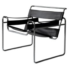 Silla Wassily de Marcel Breuer para Knoll