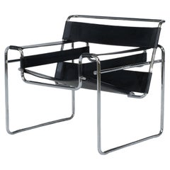 Wassily chair by Marcel Breuer for Knoll International - 1990s