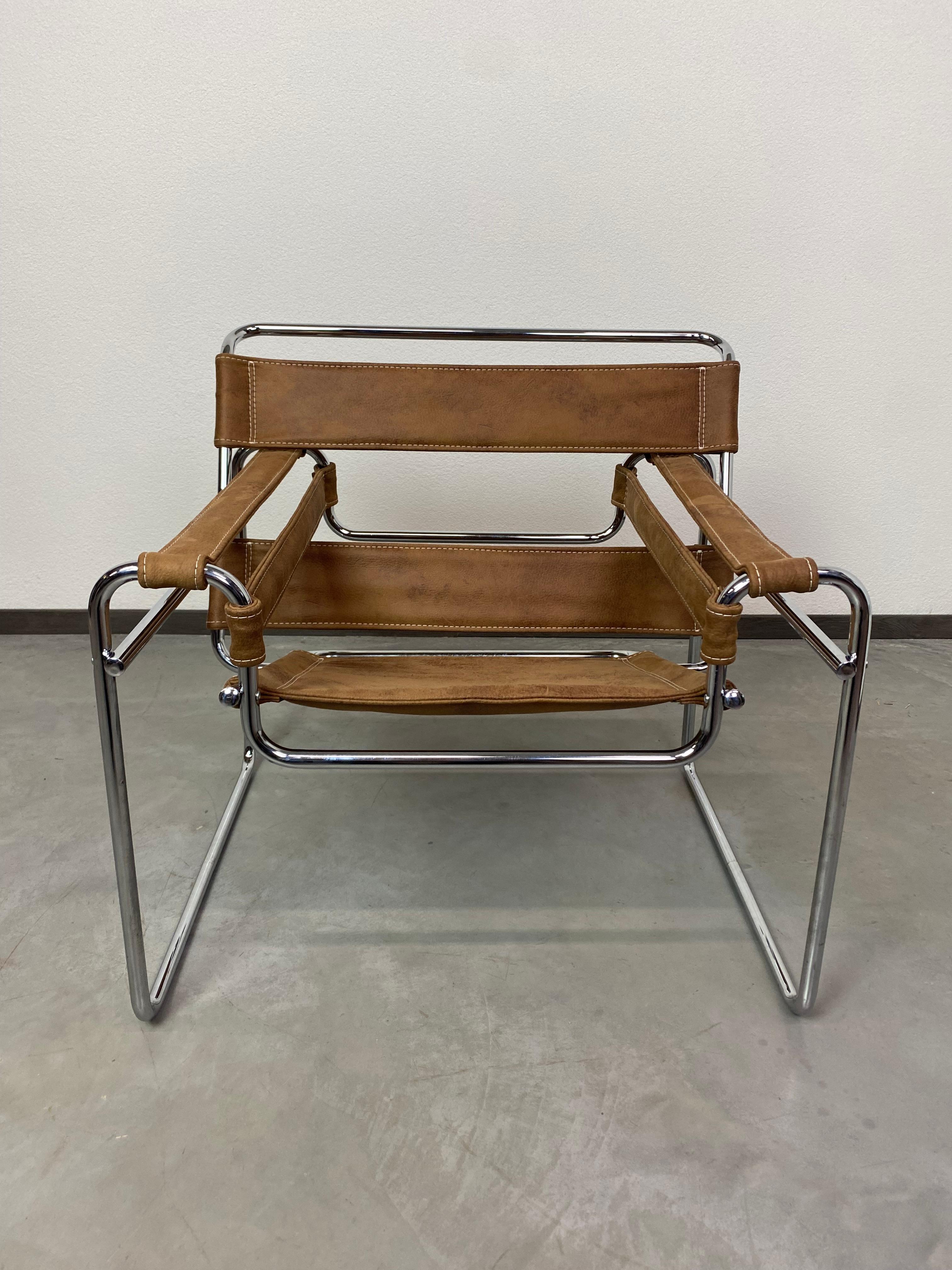 Wassily-Stuhl von Marcel Breuer (Bauhaus) im Angebot