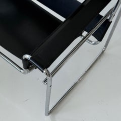 Wassily Chairs by Marcel Breuer for Gavina