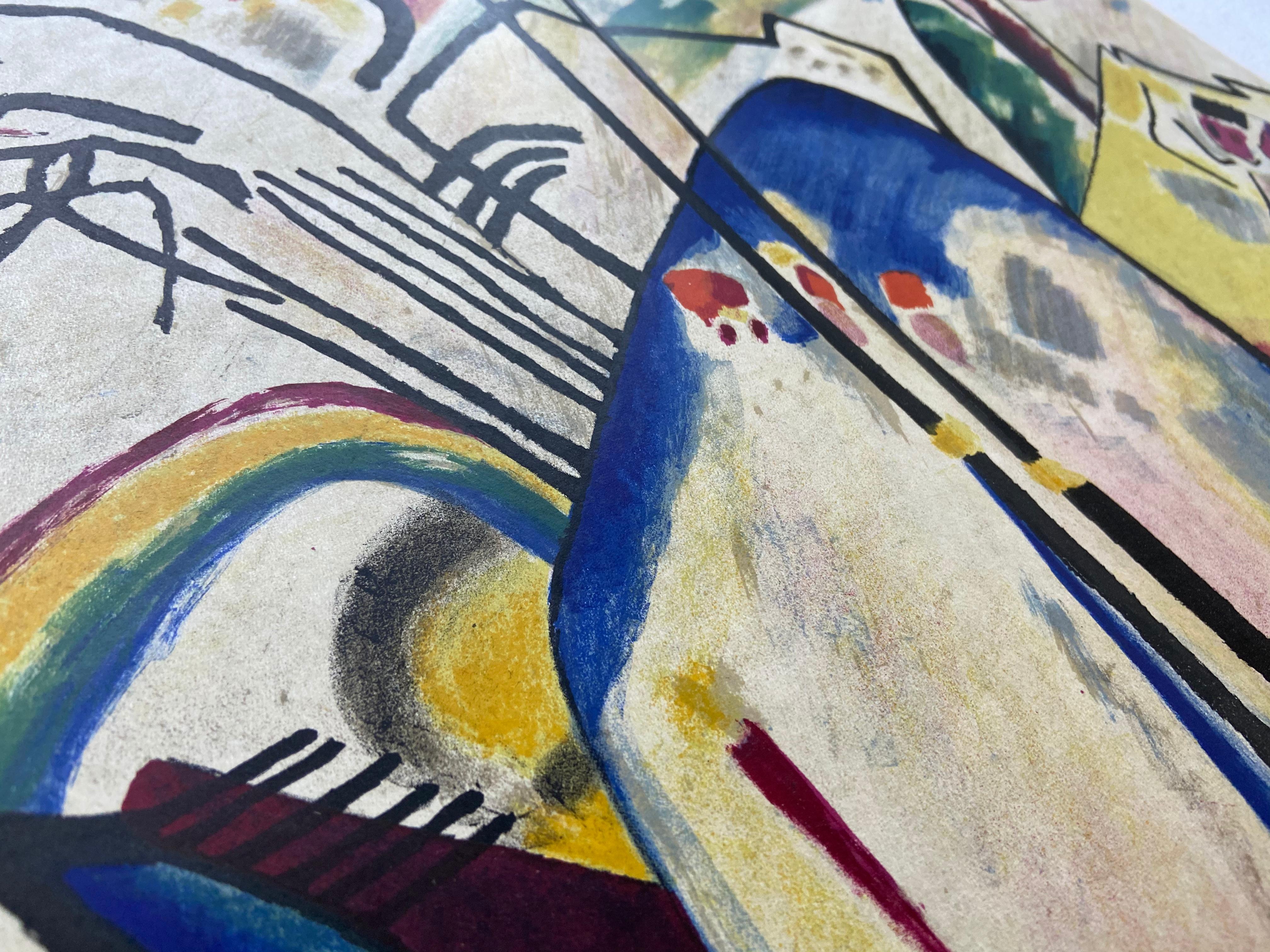 kandinsky 1911