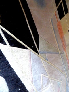 Wassily Kandinsky Design Rug by The Guggenheim Arts Collection