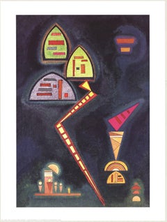 1994 Wassily Kandinsky « Run »