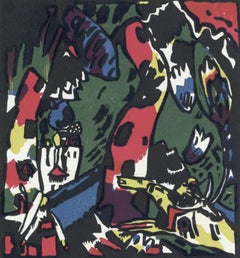 Bogenschütze (Röthel 79), Sociedad Internacional de Arte del Siglo XX