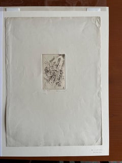 Etching 1916 Number II