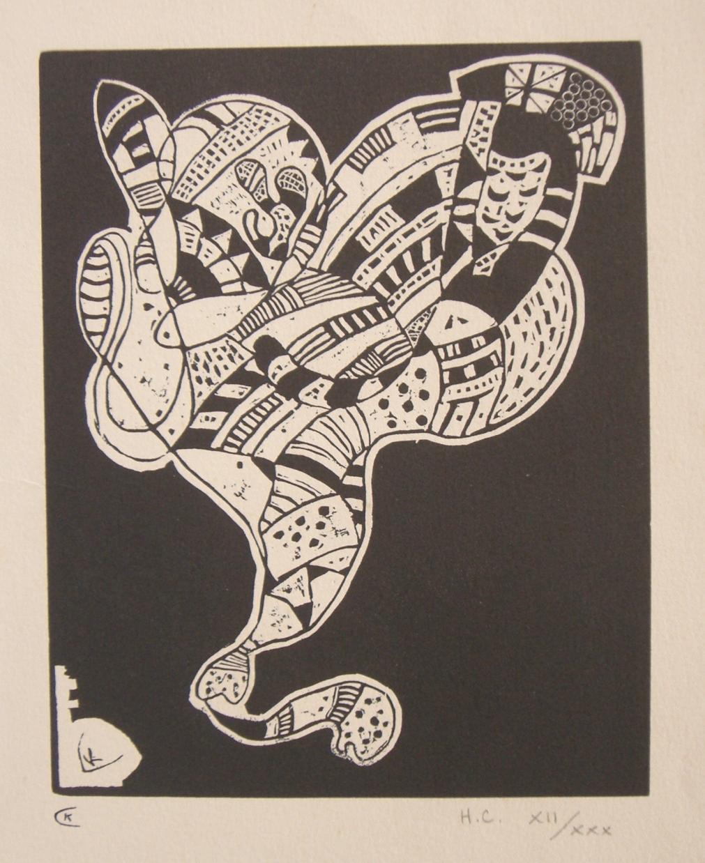 kandinsky prints original