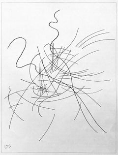 Wassily Kandinsky, Small Worlds I, from Derriere le miroir, 1960 (after)