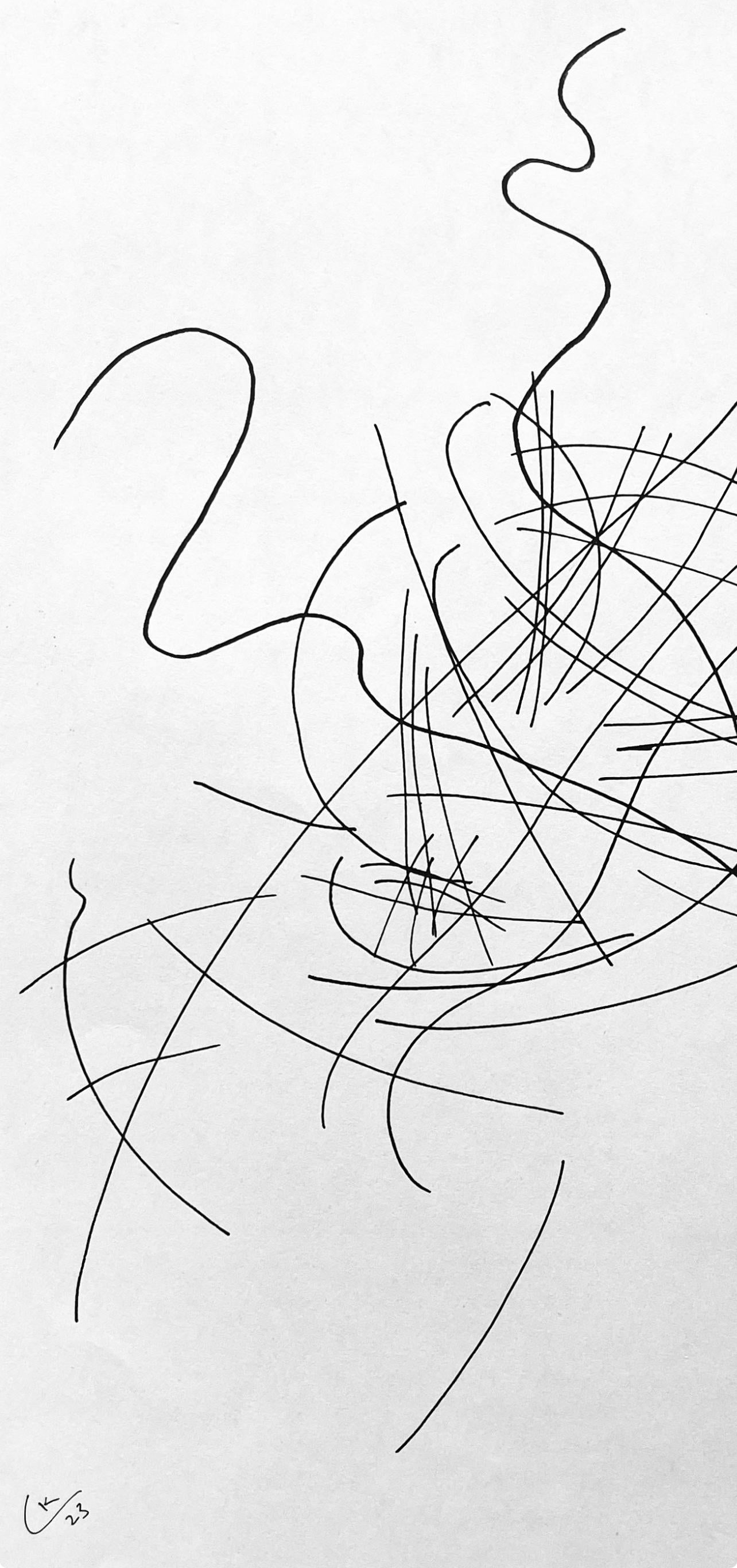 Lithograph on vélin paper. Inscription: Unsigned and unnumbered, as issued. Good condition. Notes: From Derrière le miroir, N° 118, 1960. Published by Aimé Maeght, Éditeur, Paris; printed by Éditions Pierre à Feu, Galerie Maeght, Paris. Excerpted