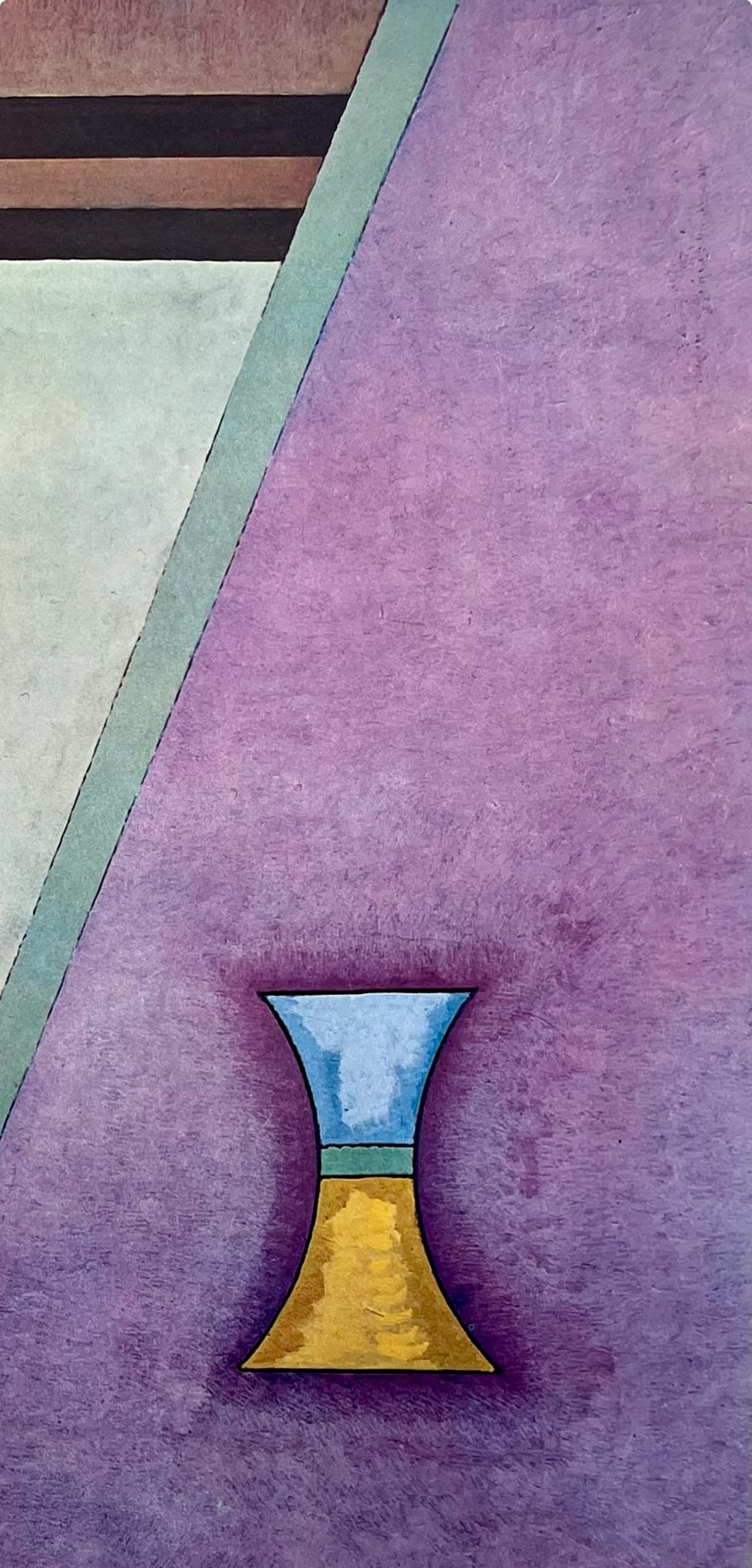 Kandinsky, Komposition, Derrière le miroir (nach) im Angebot 2