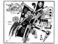 Kandinsky, Composition, Société internationale d'art XXe siècle (after)