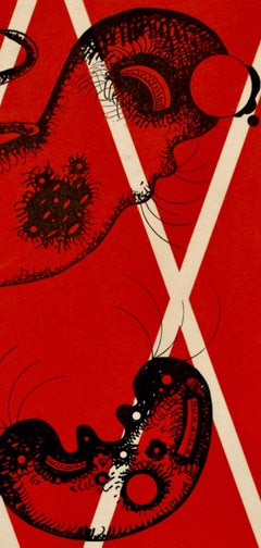 Wassily Kandinsky, Untitled, from XXe Siecle, 1957 (after)