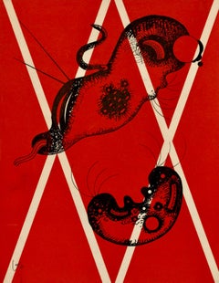 Kandinsky, Composition, XXe Siècle (after)