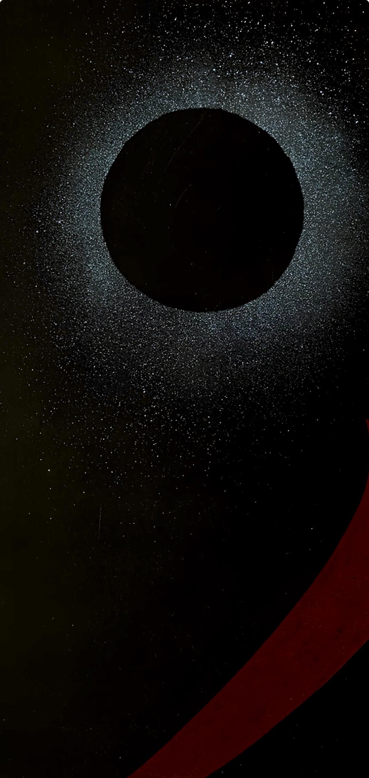 Kandinsky, Grau mit Schwarz, Derrière le miroir (d'après) - Noir Abstract Print par Wassily Kandinsky
