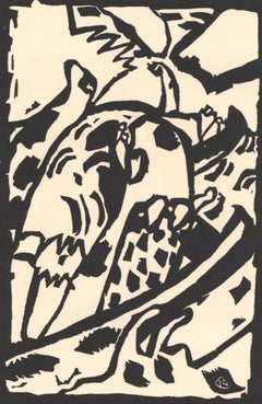 Kandinsky, Improvisation 7, Société internationale d'art XXe siècle (after)