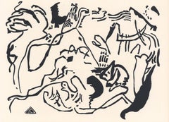 Kandinsky, Jüngster Tag, Société internationale d'art XXe siècle (after)