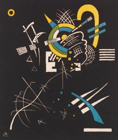 Kandinsky, Klein Welten VII, XXe Siècle (d'après)