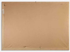 Kandinsky's Exhibition Poster - Vintage Poster - Late 20th Century