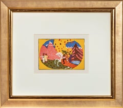Klänge: Berge (Mountain), Roethel #122
