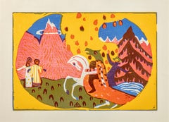 Klänge: Berge (Mountain), Roethel #122