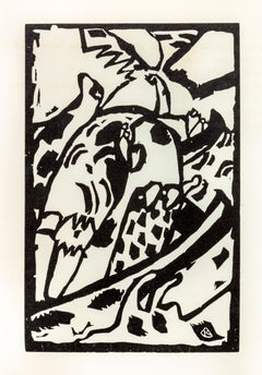 Klänge: Improvisation 7, Roethel Nr. 124