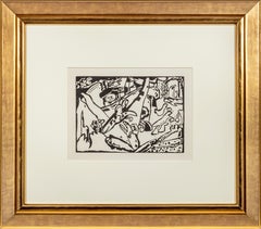Klänge: Komposition II (Composition II), Roethel Nr. 97
