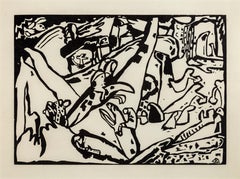 Klänge: Komposition II (Composition II), Roethel Nr. 97