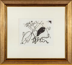 Klänge: Schwarzer Fleck (Black Spot), Roethel #145, (118/300)