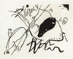 Klänge : Schwarzer Fleck (Black Spot), Roethel n° 145, (118/300)