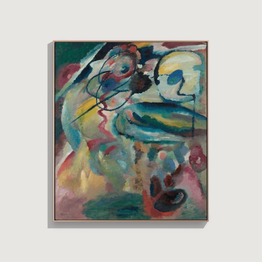 Wassily Kandinsky Art 33 For Sale at 1stDibs kandinsky art for sale