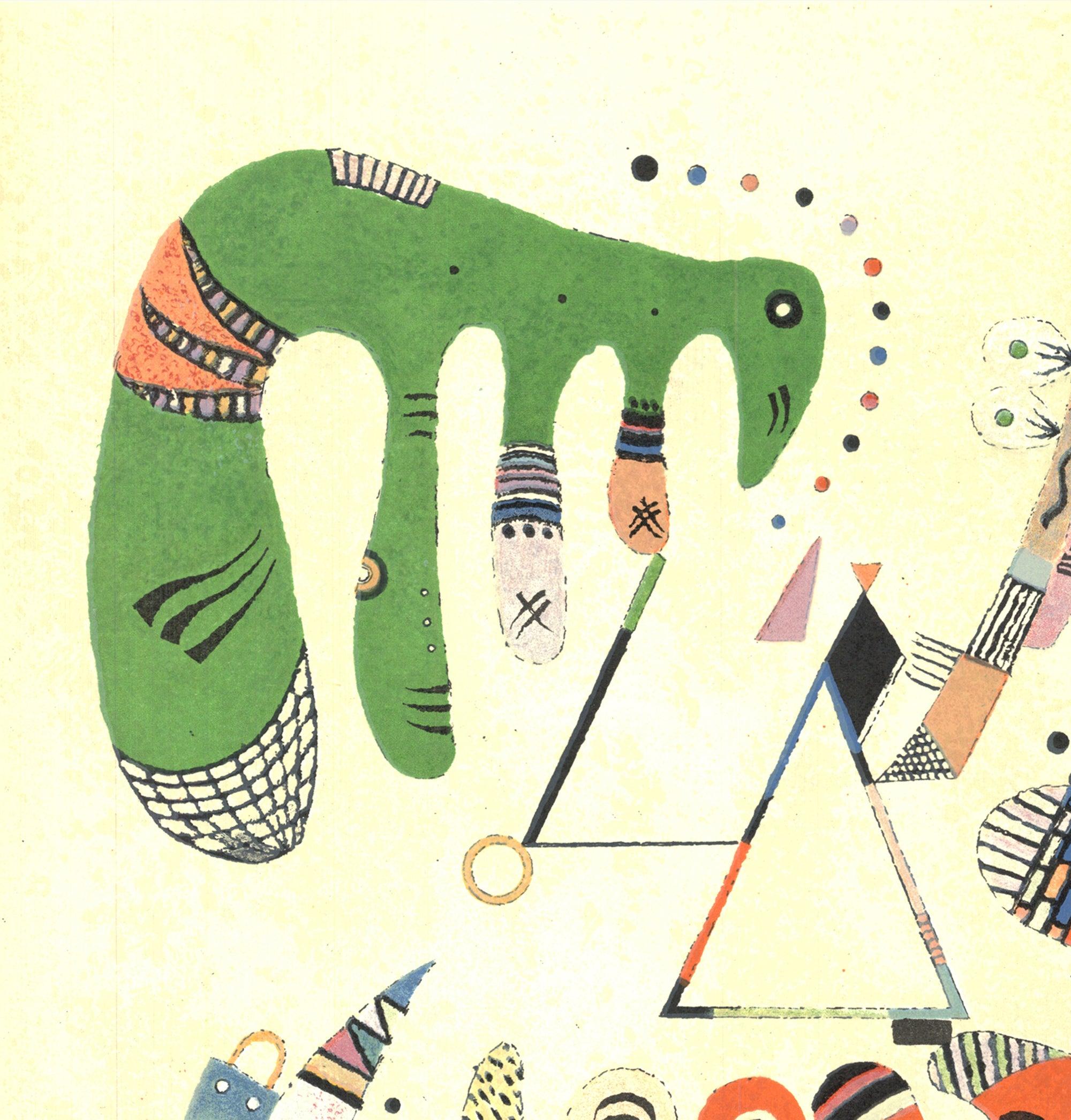 Paper Size: 15 x 11 inches ( 38.1 x 27.94 cm )
Image Size: 15 x 11 inches ( 38.1 x 27.94 cm)
Condition: A: Mint
