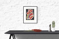 Wassily Kandinsky 'Composition III-179' Mid Century