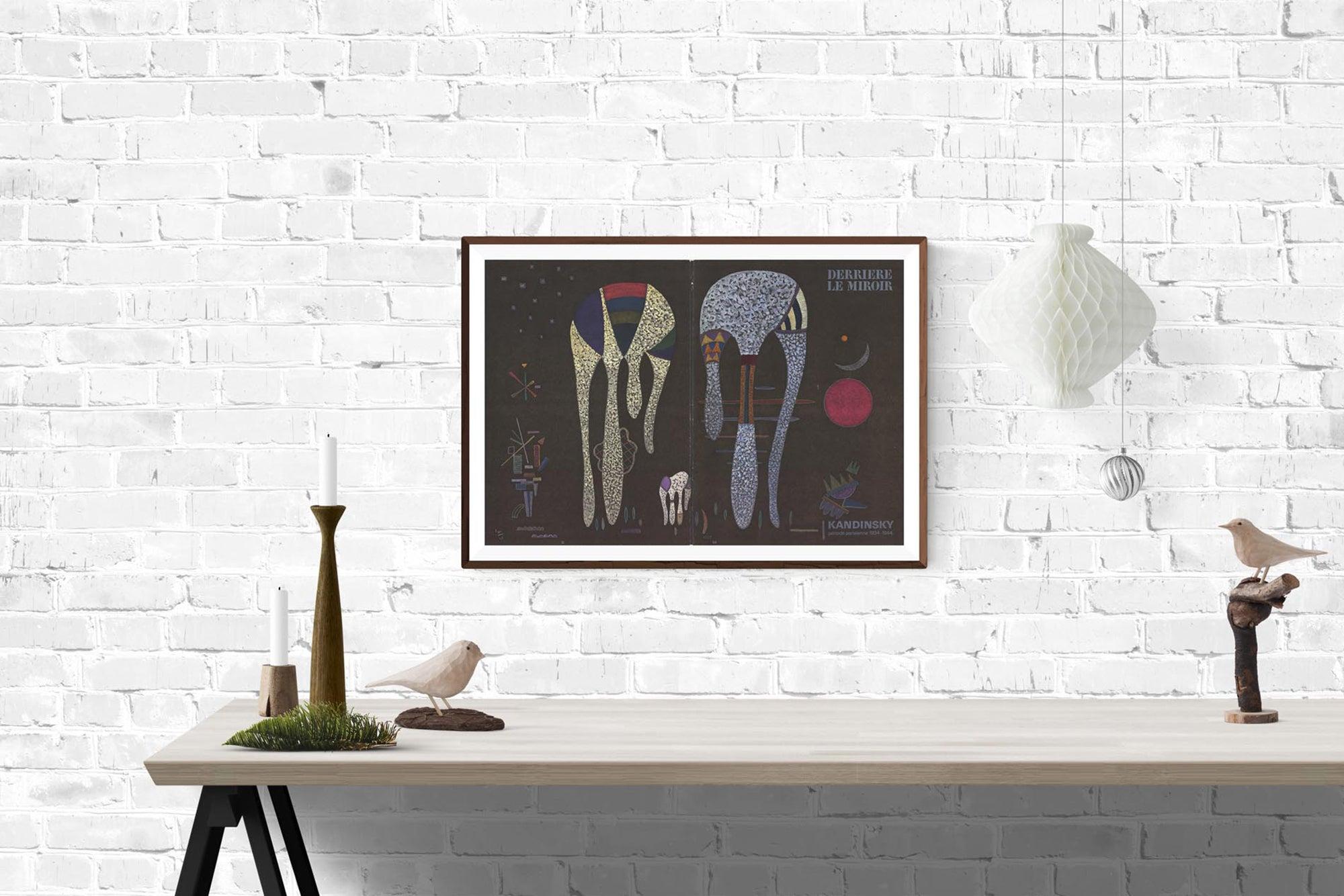 Wassily Kandinsky 'DLM No. 179 Cover' 1969- LITHOGRAPH For Sale 1