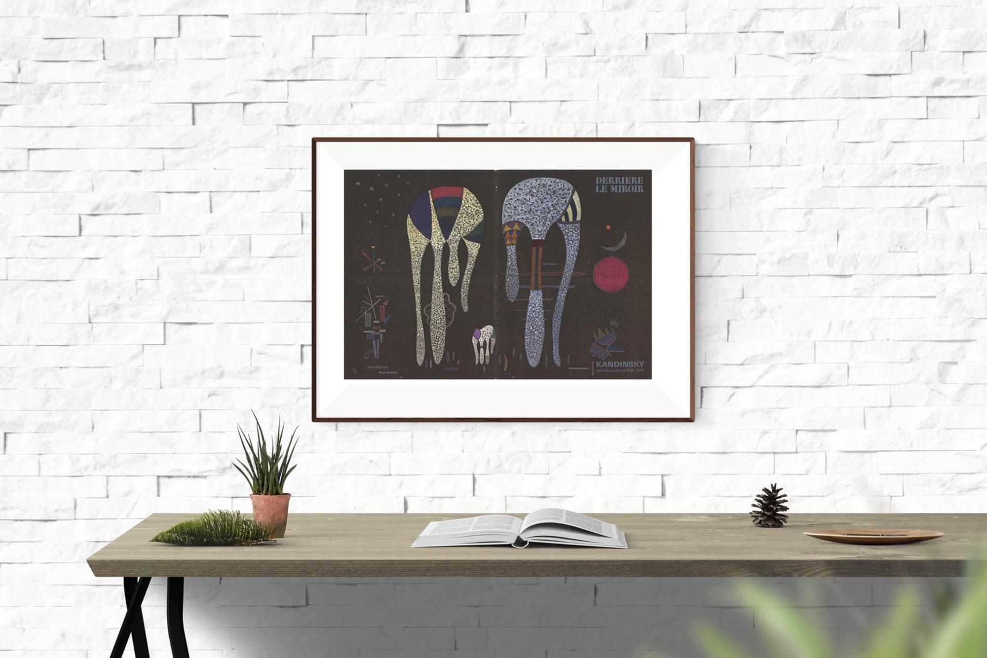 Wassily Kandinsky 'DLM No. 179 Cover' 1969- LITHOGRAPH For Sale 2