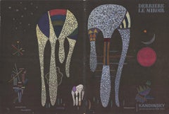 Wassily Kandinsky 'DLM No. 179 Cover' 1969- Lithographie