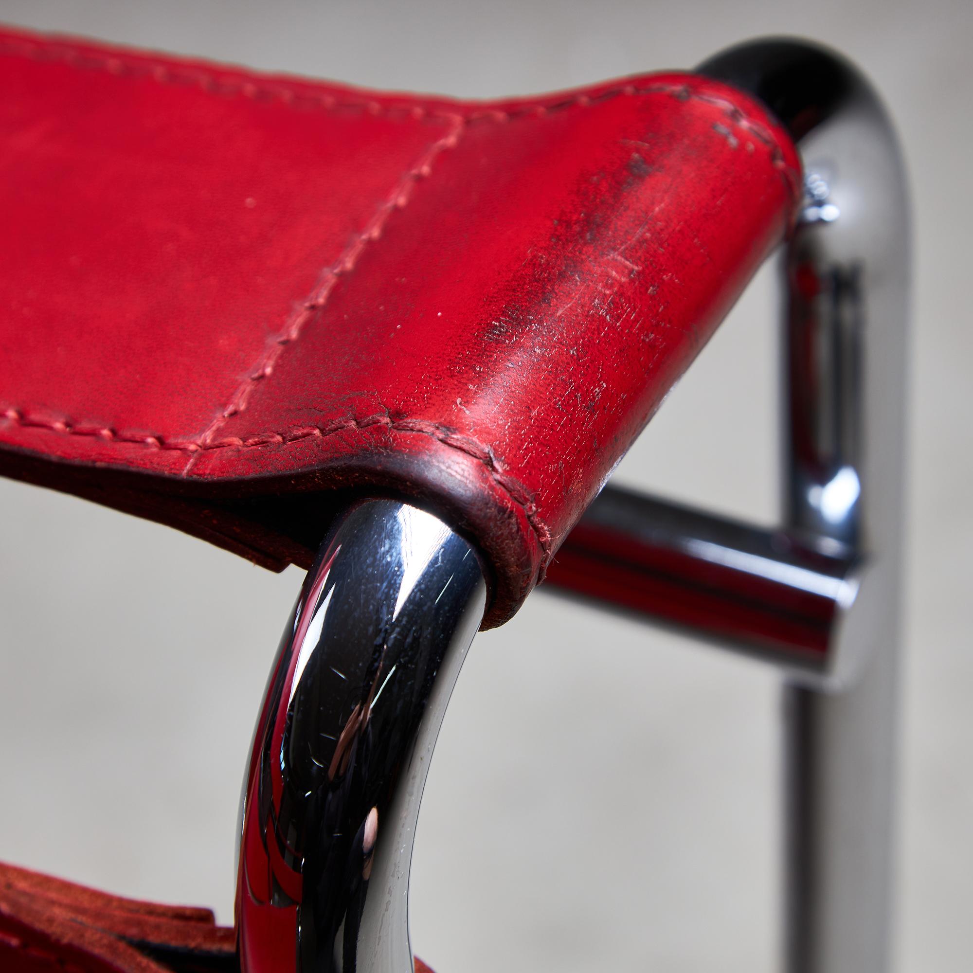 Wassily Lounge Chair by Marcel Breuer for Knoll, 1920s For Sale 5