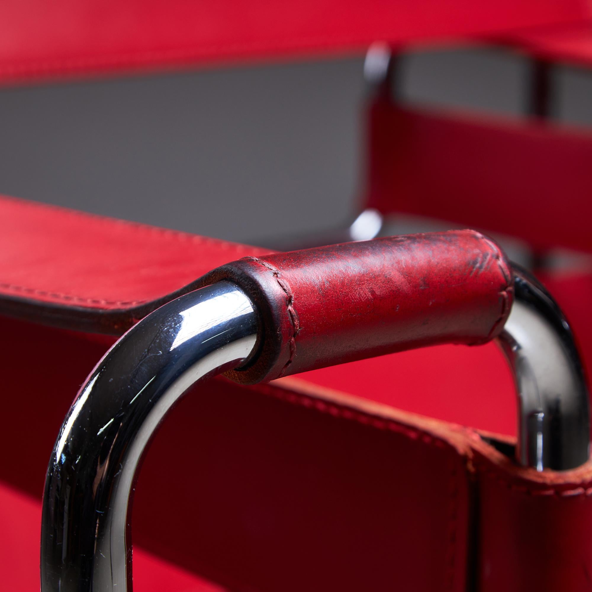Wassily Lounge Chair by Marcel Breuer for Knoll, 1920s For Sale 1