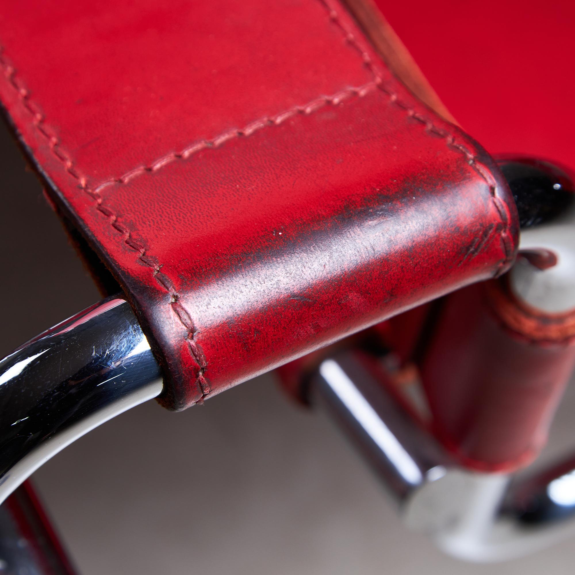 Wassily Lounge Chair by Marcel Breuer for Knoll, 1920s For Sale 3