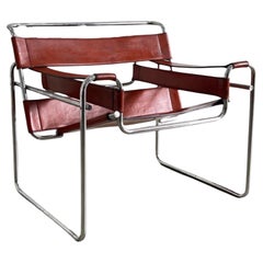 Used Wassily Lounge Chair by Marcel Breuer for Knoll