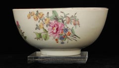 Waste Bowl, Chelsea, circa 1755