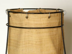 Corbeille à papier Conçu par Seymour Robins pour Sondra Kay Interiors