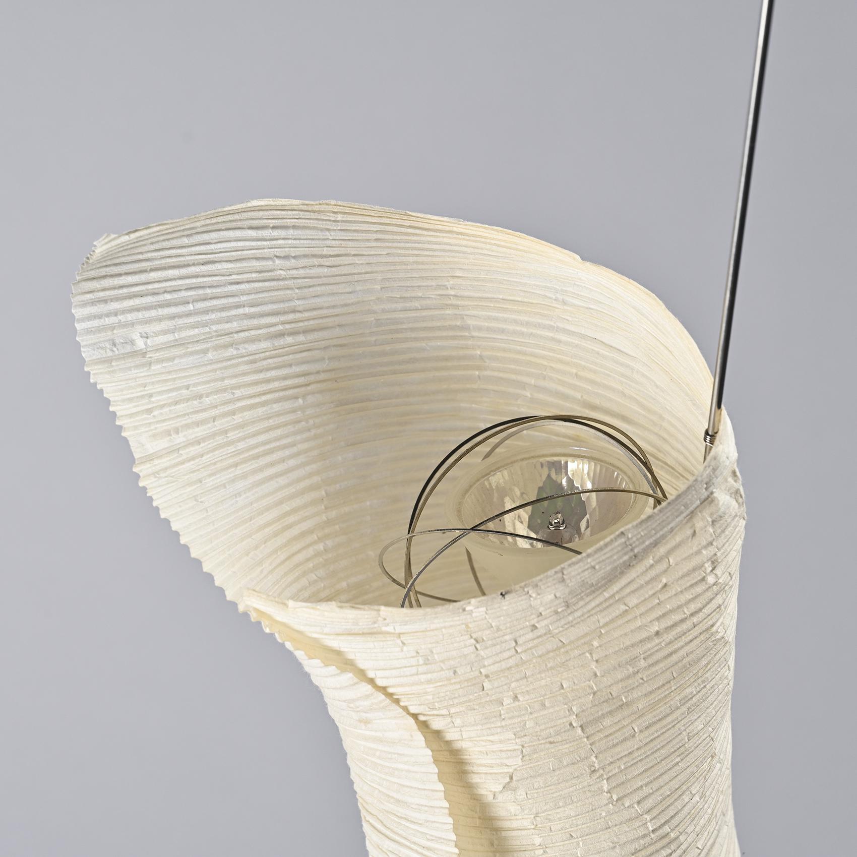Wata Punga Light by Ingo Maurer, circa 1998 For Sale 8