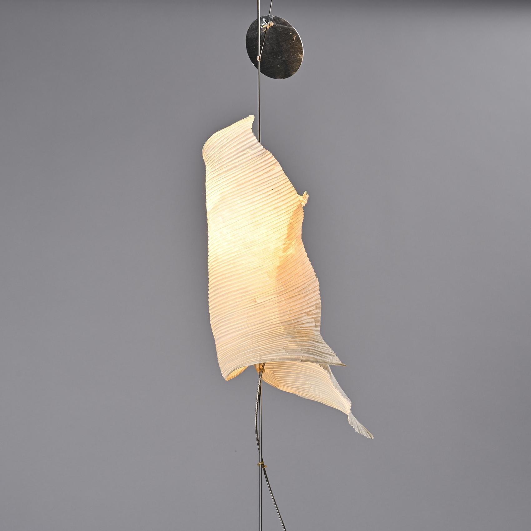 Post-Modern Wata Punga Light by Ingo Maurer, circa 1998 For Sale