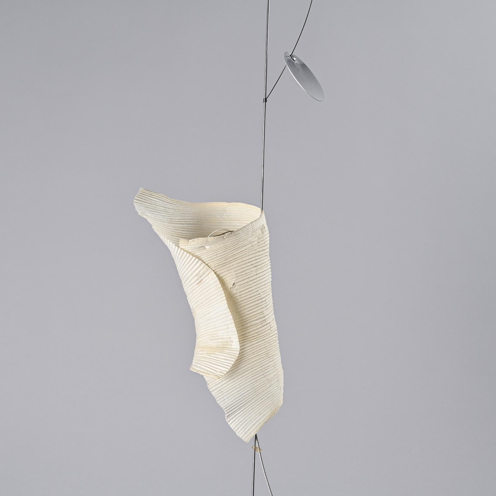 20th Century Wata Punga Light by Ingo Maurer, circa 1998 For Sale